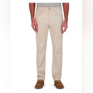 Iron Clothing Men's Patriot 5-Pocket Flex Waistband Stretch Twill Pant